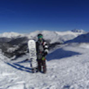 Meet your Posher, Garrett